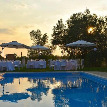 Villa Aurora Caltagirone Eksteriør billede