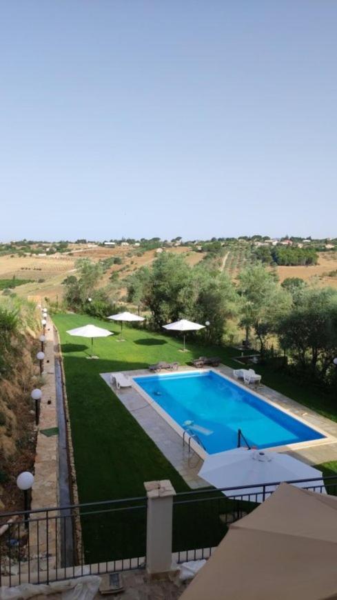 Villa Aurora Caltagirone Eksteriør billede