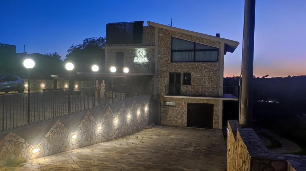 Villa Aurora Caltagirone Eksteriør billede