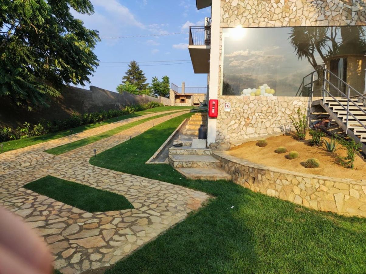 Villa Aurora Caltagirone Eksteriør billede